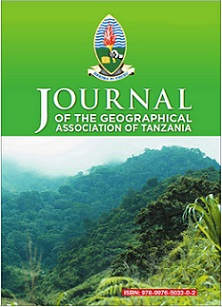 					View Vol. 34 (2013): Journal of the Geographical Association of Tanzania
				